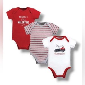 3 baby bodysuits, size 9-12 months, NWT